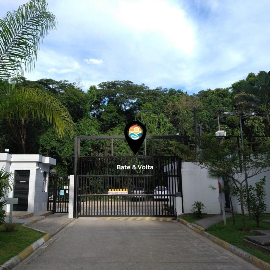 Апартаменты La03-Bertioga, Proximo Ao Sesc, Riviera, Vista Linda, Indaia Экстерьер фото